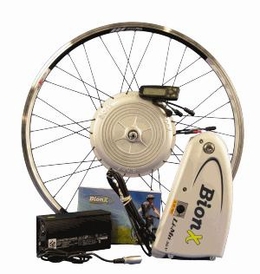 New Arrival Lithium Battery E Bike Conversion Kit Cheap