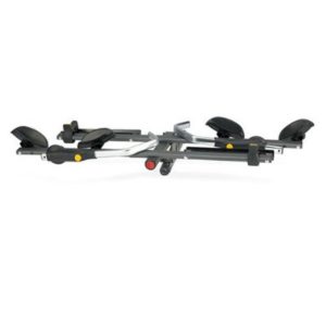 Saris Cycle on pro bike rack