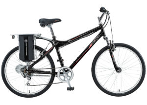 Currie Technologies eZip Trailz Electric Bicycle.