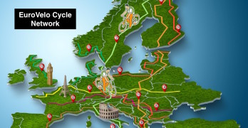 EuroVelo Cycle Route
