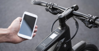stromer st2 smartphone application