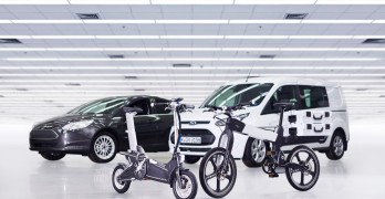 Ford electric bikes