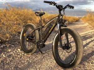 2018 radrover best sale electric fat bike