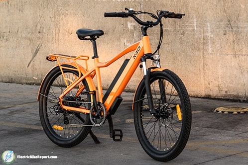 Breeze electric sales bike review