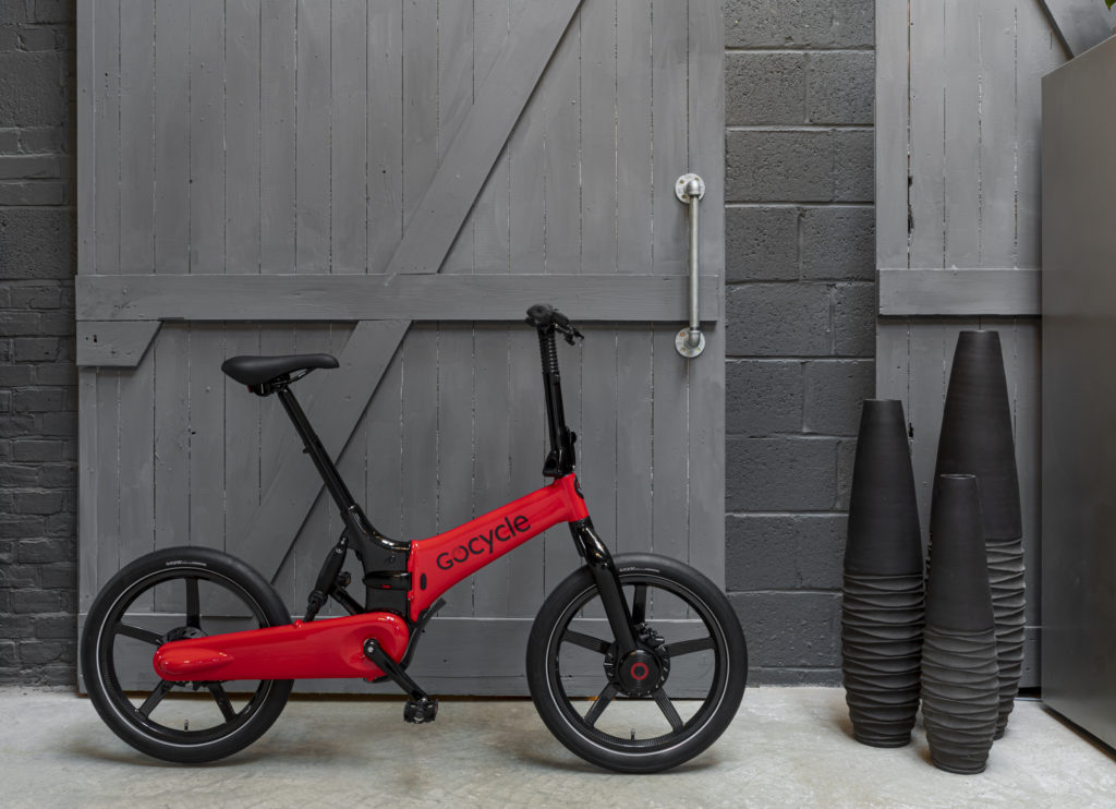 Gocycle Launches the G4 Lineup Its 4th Generation of Folding E