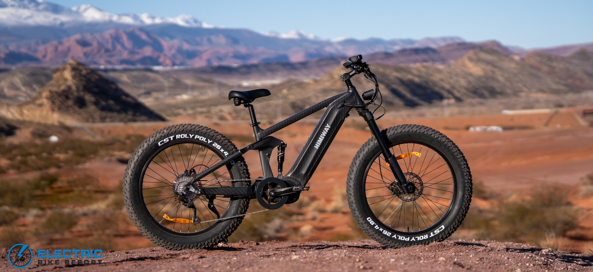 best electric trail bikes 2020