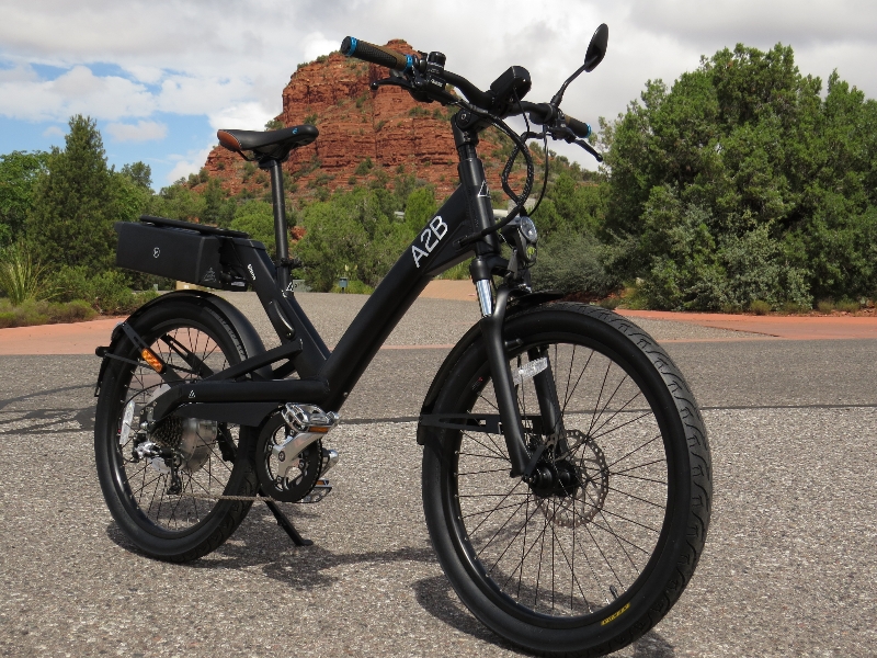 hero eco electric bike