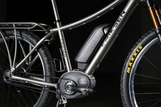 nuvinci hub electric bike