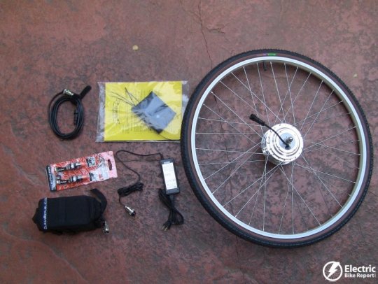 clean-republic-hill-topper-electric-bike-kit-unpacked