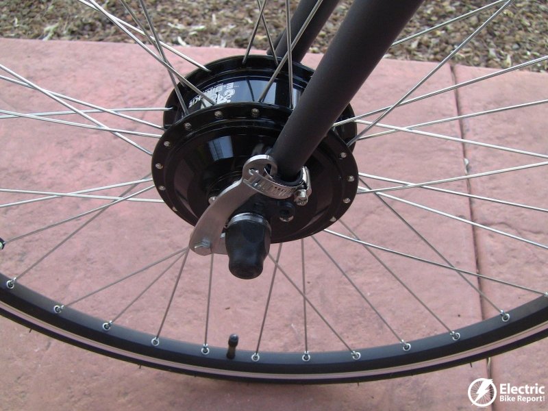 thumbnail image 2 of Universal E-Bike Torque Arm – Fix Dropout Issues, 14-18mm Axle, Stainless Steel (Made In UK) 2 of 6