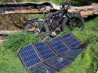 portable-solar-electric-bike-charging