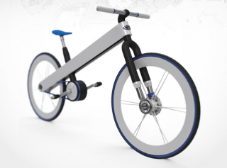 Toyota electric bike