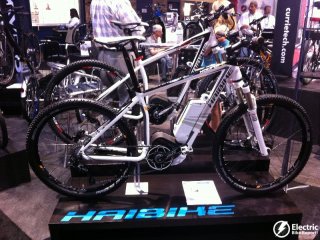 haibike-electric-mountain-bike