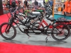 Pedego electric tandem bike