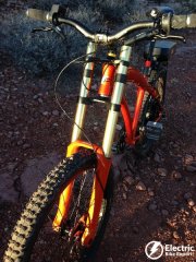 prodeco-outlaw-ss-140mm-suspension-fork