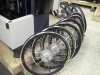 front-hub-motor-wheels-prodeco-electric-bike-assembly-facility