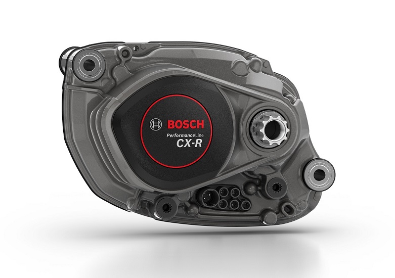 Bosch Unveils CX-R Race Motor, Adds OTA Power Boost to Gen 5 CX Motors