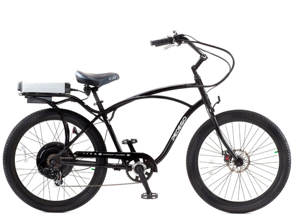 stylish e bikes