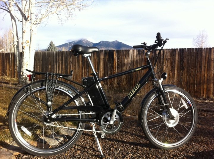 Review of the Hebb Electro Glide Electric Bike Electric Bike Report