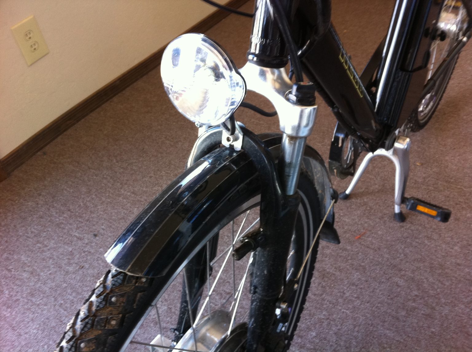 Review of the Hebb Electro Glide Electric Bike