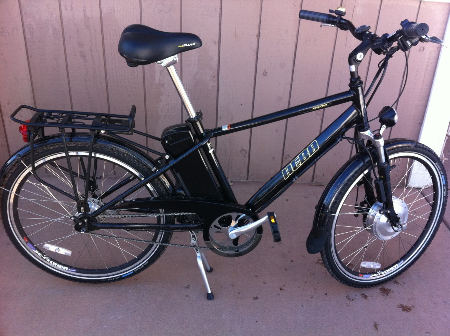 Review of the Hebb Electro Glide Electric Bike