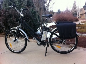 Review of the Revolve Business Casual Electric Bike Electric