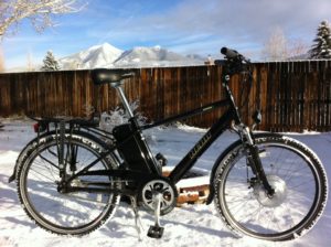 Hebb electric bike online