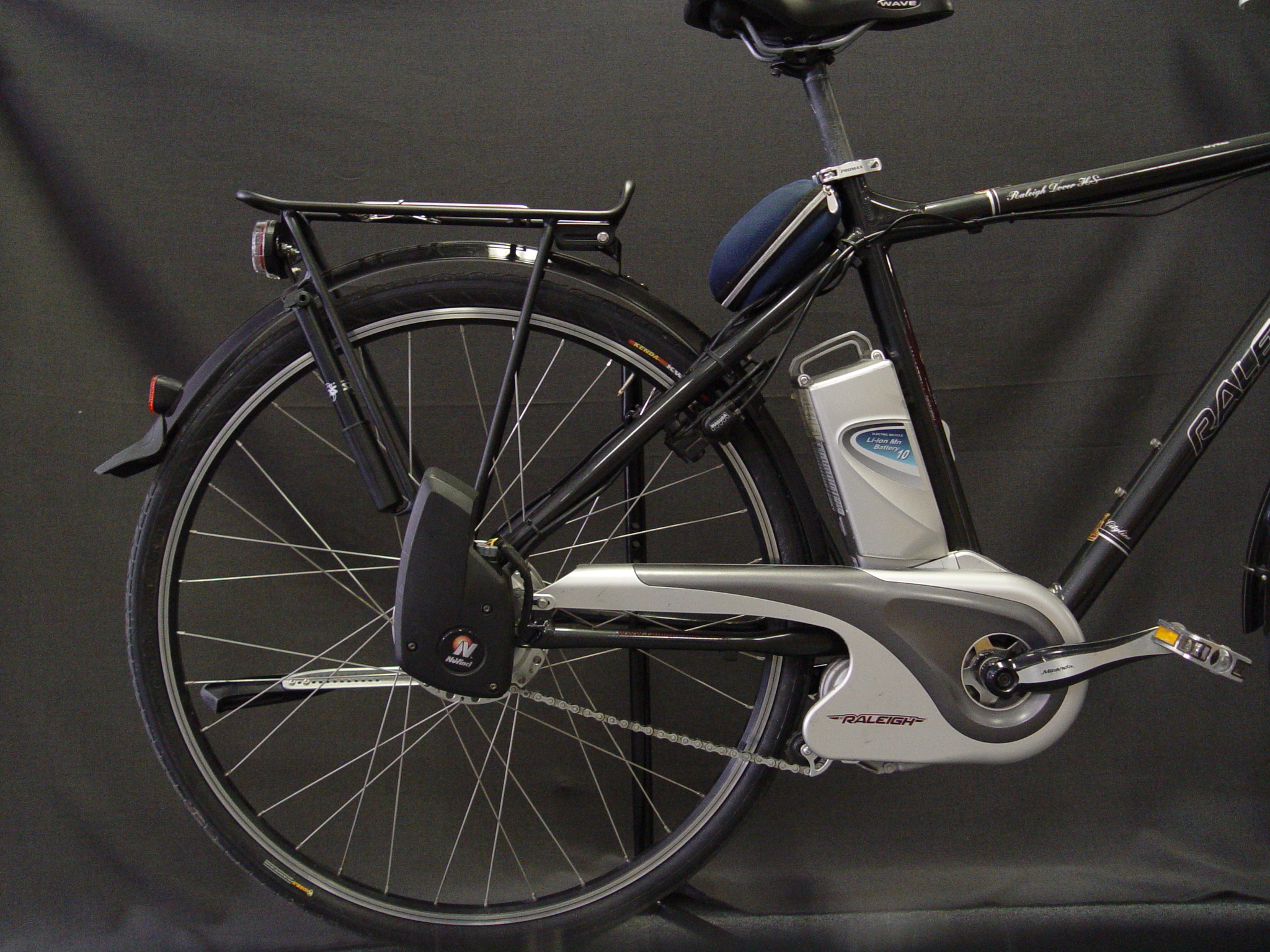 NuVinci’s Latest Automatic Bicycle Shifting!