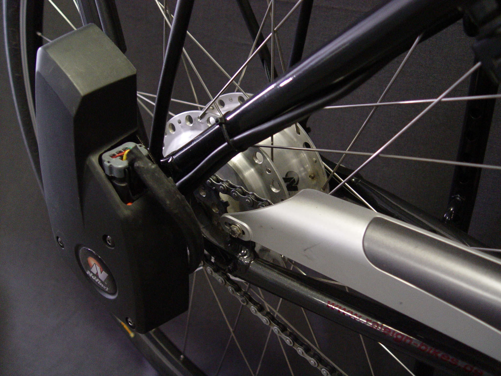 NuVinci’s Latest Automatic Bicycle Shifting!