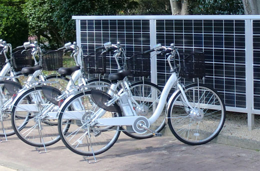 How to design better bicycle racks and e-bike charging stations