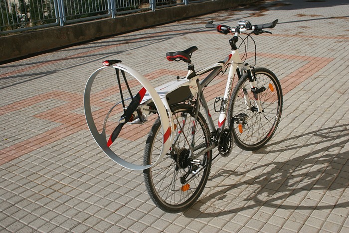 propeller bike