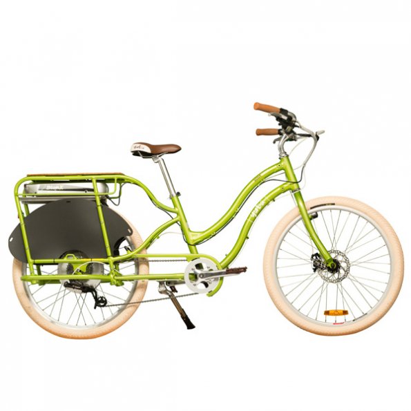 yuba el boda boda electric cargo bike