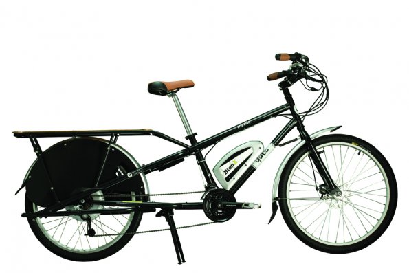 yuba el mundo electric cargo bike