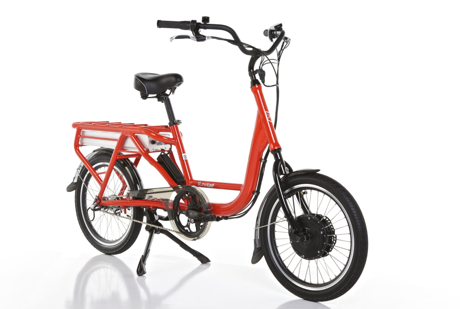 Juiced Riders Introduces Version 2 ODK Utility Bicycle & EBike Models