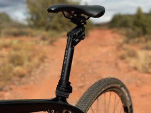 Enjoy a More Comfortable E Bike Ride with a Suspension Seatpost