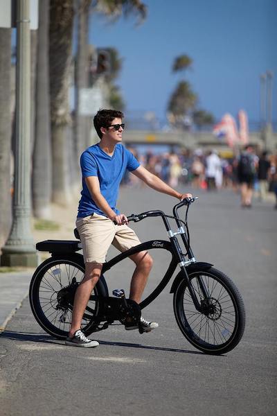 From Ford Cars to Ford Electric Bikes by Pedego Electric Bike