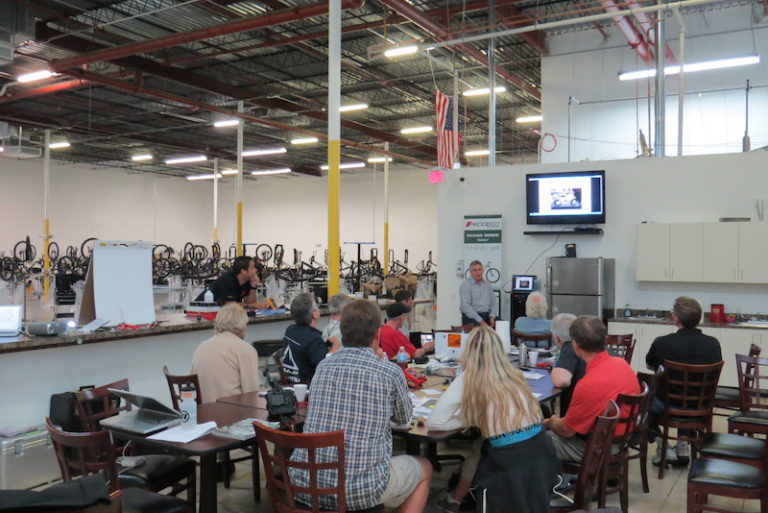 made in usa electric bikes