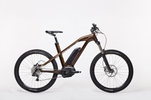 GRACE MX II Trail electric bike