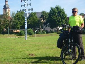 european electric bike tour grant