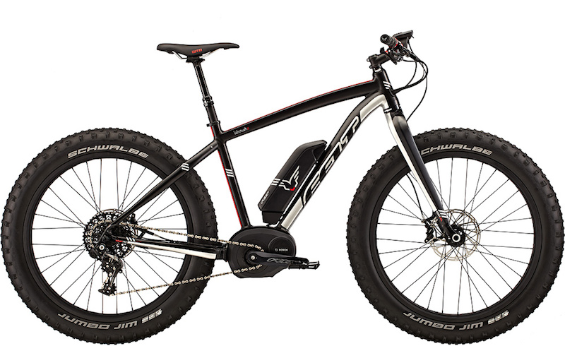 Bosch store fat bike