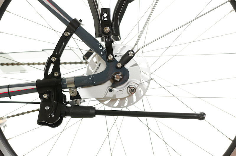 Optibike Pioneer Citi electric bike shimano nexus hub