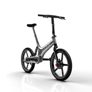 Genesis folding electric discount bike