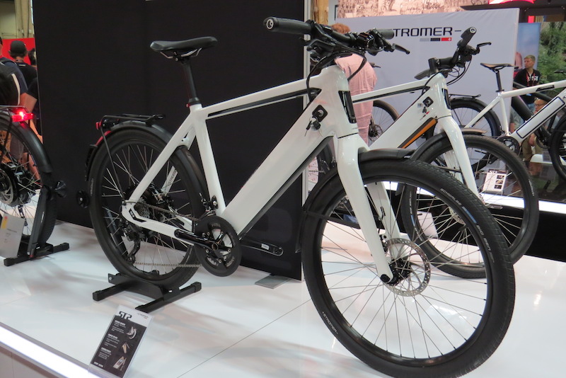 Stromer st2 best sale electric bike