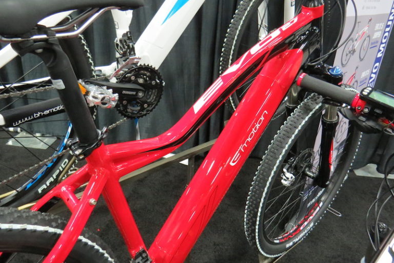 BH Easy Motion Electric Bike Reviews, News, & Testing