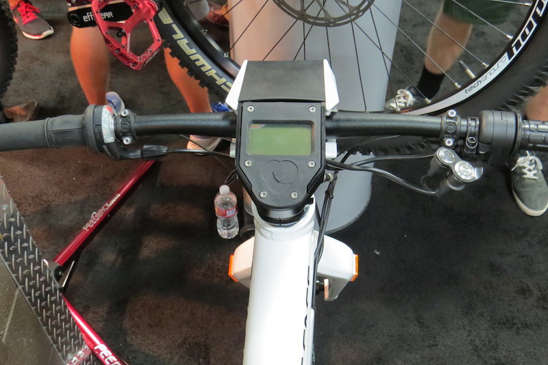 grace one electric bike display