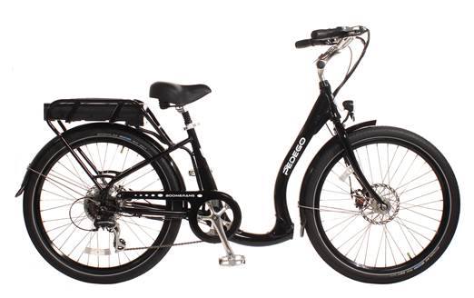 pedego boomerang electric bike