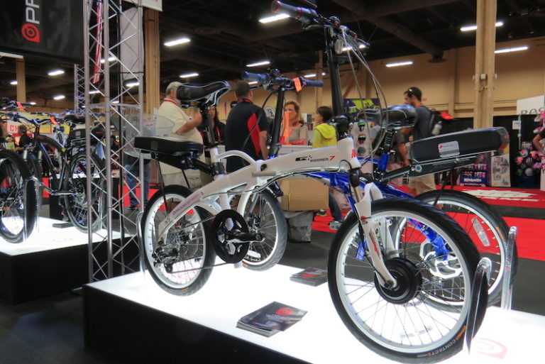 mariner 500 electric bike