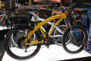 Mariner 500 cheap electric bike