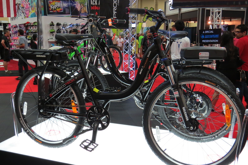 prodeco stride matic