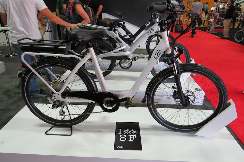 a2b ferber electic bike